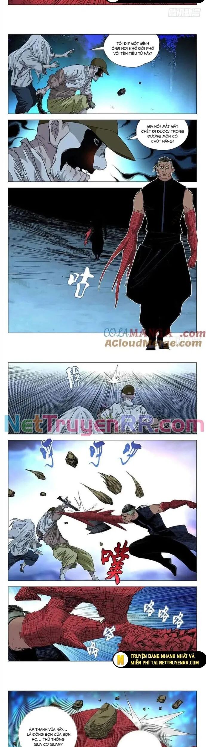 Nhất Nhân Chi Hạ Chapter 442.1 - Trang 2