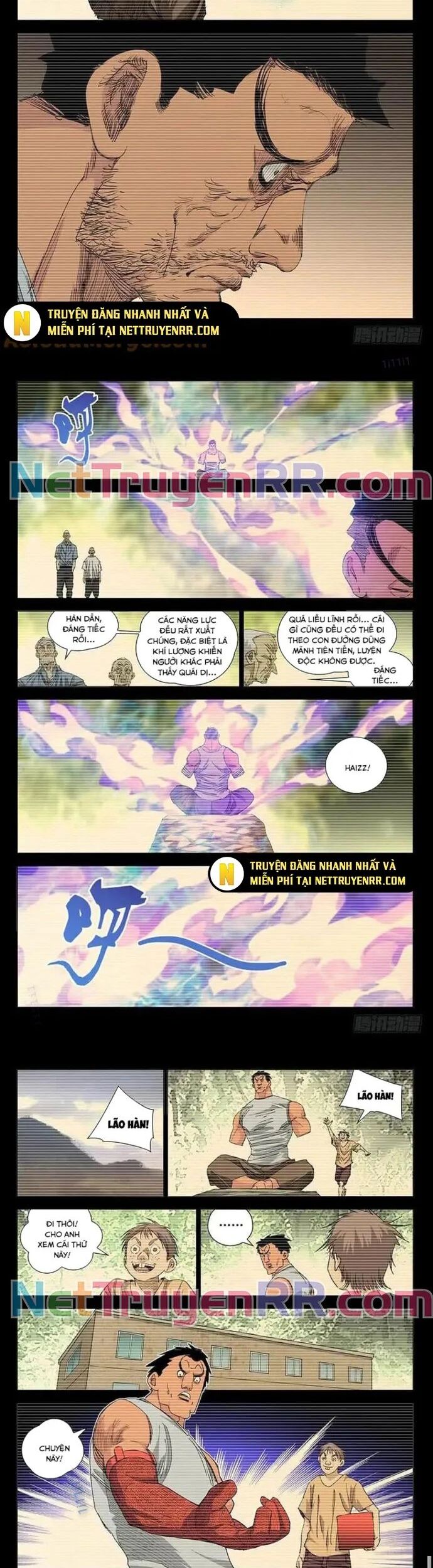 Nhất Nhân Chi Hạ Chapter 442.1 - Trang 2