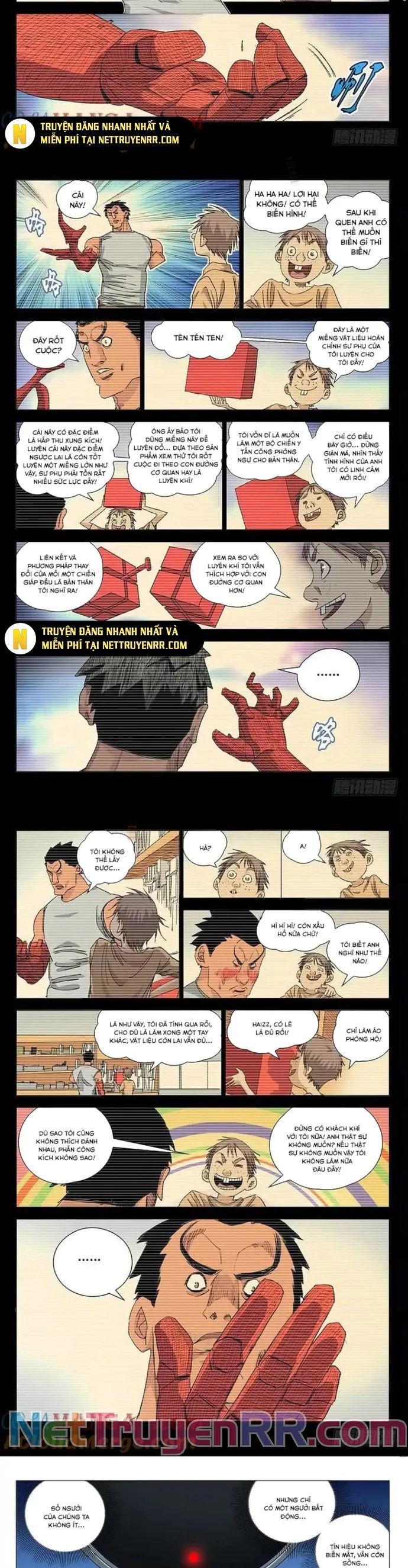 Nhất Nhân Chi Hạ Chapter 442.1 - Trang 2