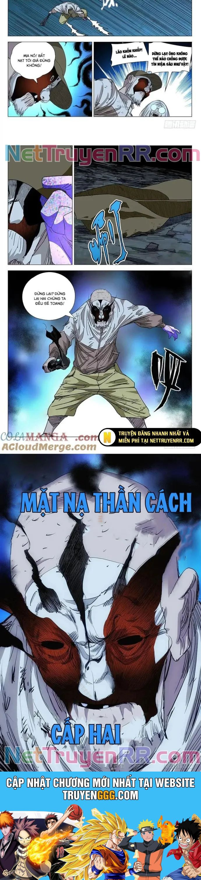 Nhất Nhân Chi Hạ Chapter 442.1 - Trang 2