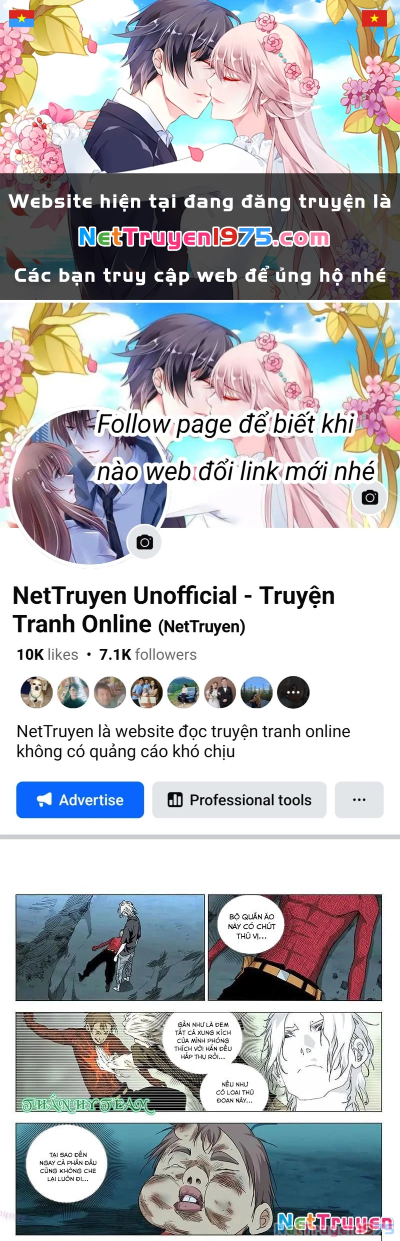 Nhất Nhân Chi Hạ Chapter 442 - Trang 2