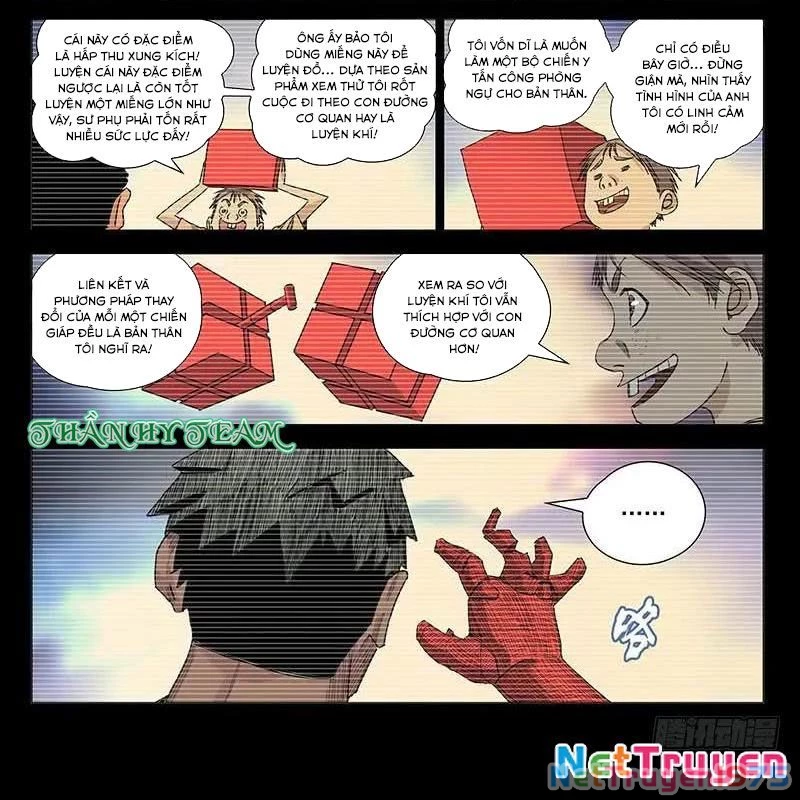 Nhất Nhân Chi Hạ Chapter 442 - Trang 2