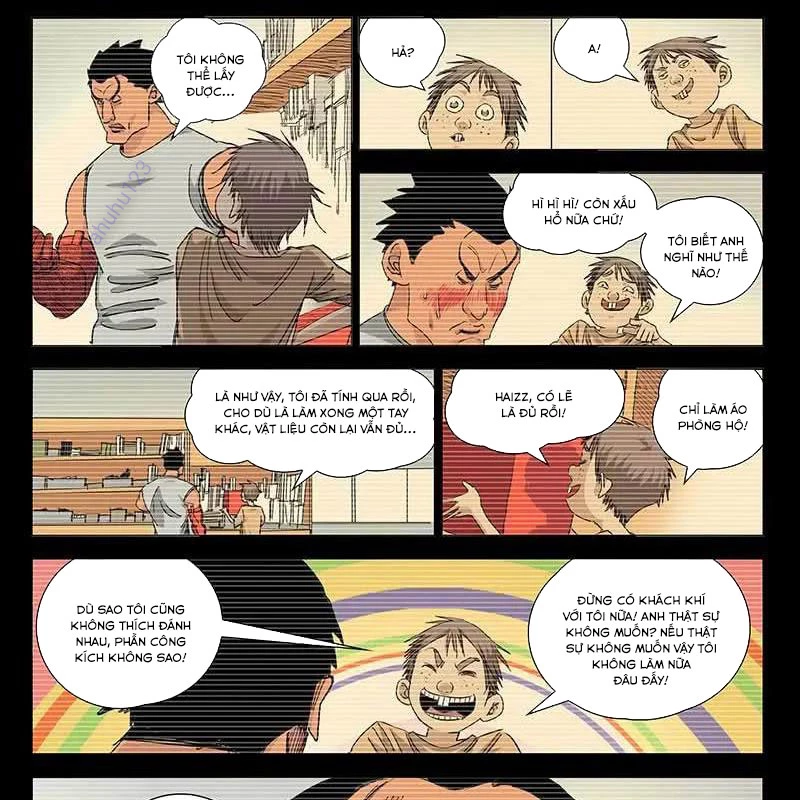 Nhất Nhân Chi Hạ Chapter 442 - Trang 2