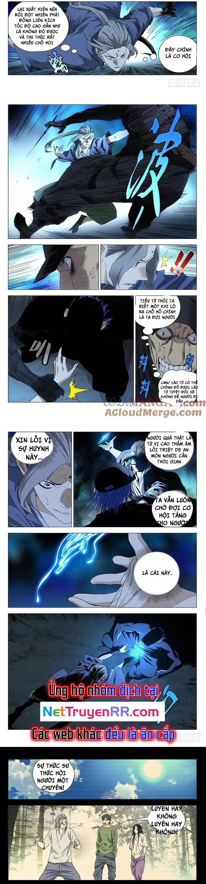 Nhất Nhân Chi Hạ Chapter 443 - Trang 2