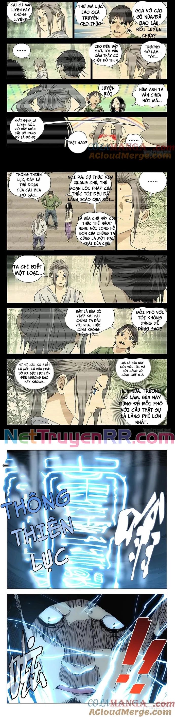 Nhất Nhân Chi Hạ Chapter 443 - Trang 2