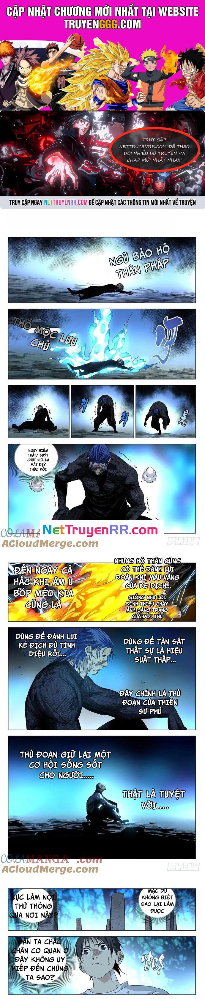 Nhất Nhân Chi Hạ Chapter 444 - Trang 2
