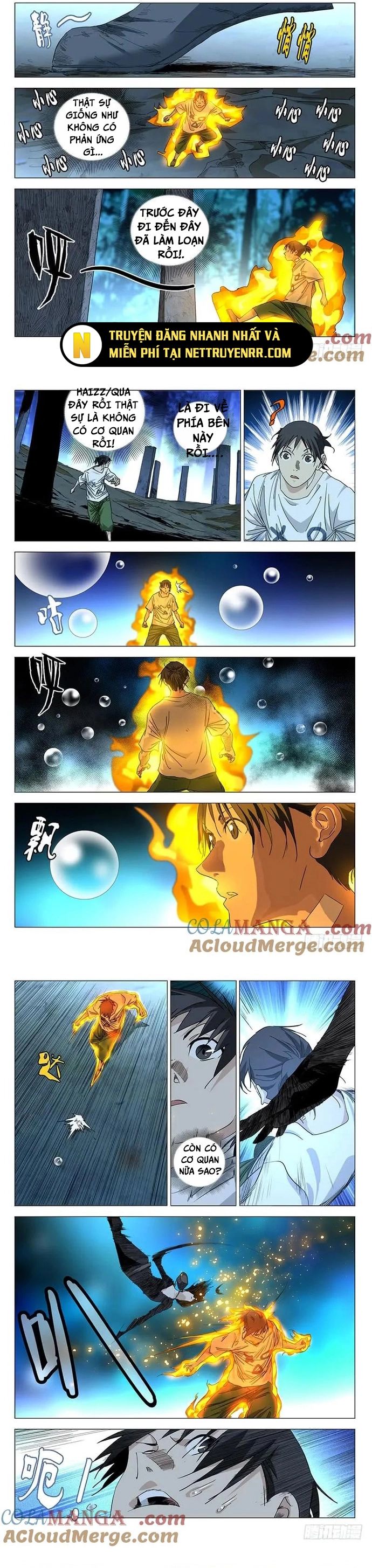Nhất Nhân Chi Hạ Chapter 444 - Trang 2