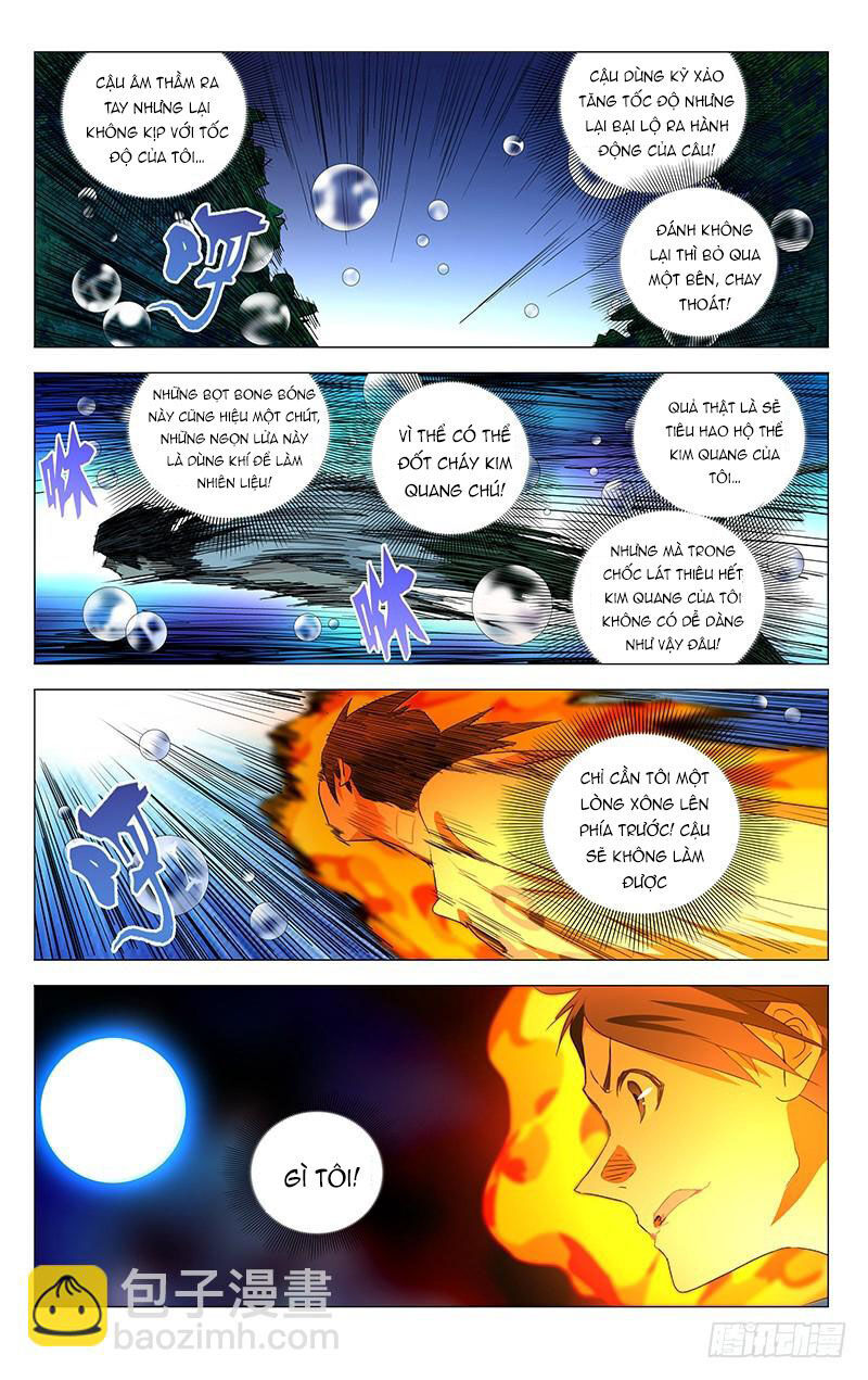 Nhất Nhân Chi Hạ Chapter 445 - Trang 2