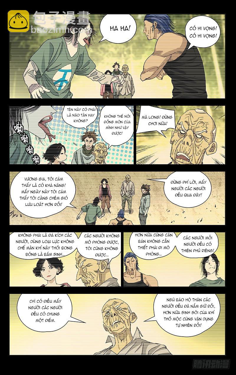 Nhất Nhân Chi Hạ Chapter 445 - Trang 2