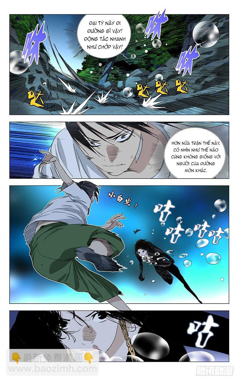 Nhất Nhân Chi Hạ Chapter 445 - Trang 2
