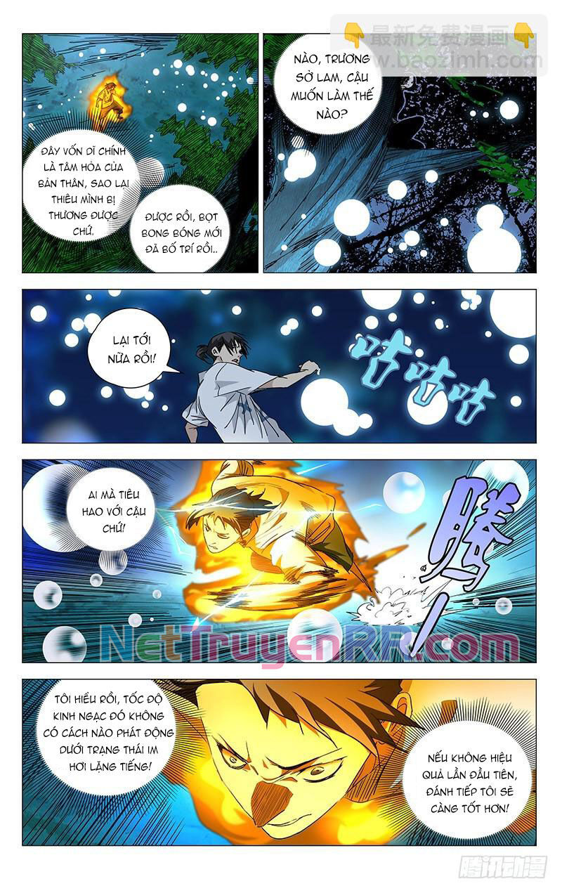 Nhất Nhân Chi Hạ Chapter 445 - Trang 2