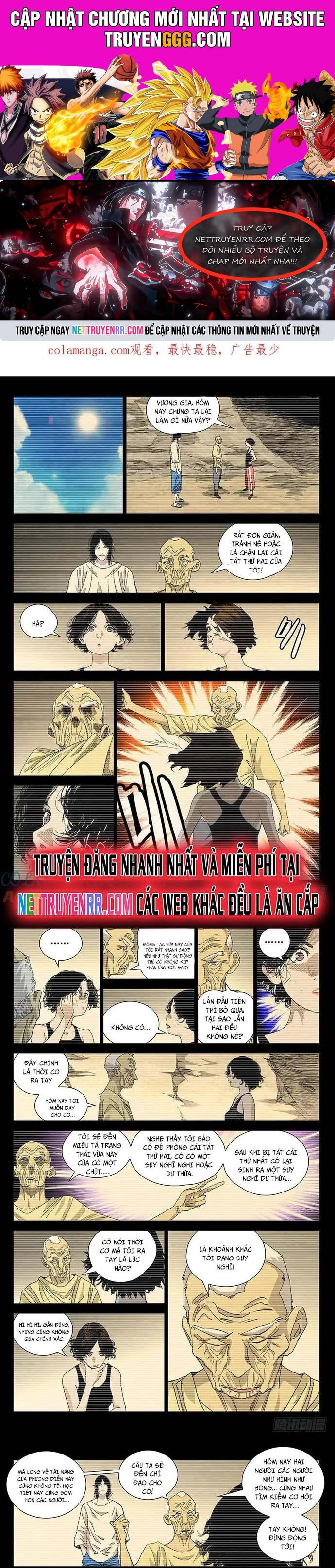 Nhất Nhân Chi Hạ Chapter 446 - Trang 2