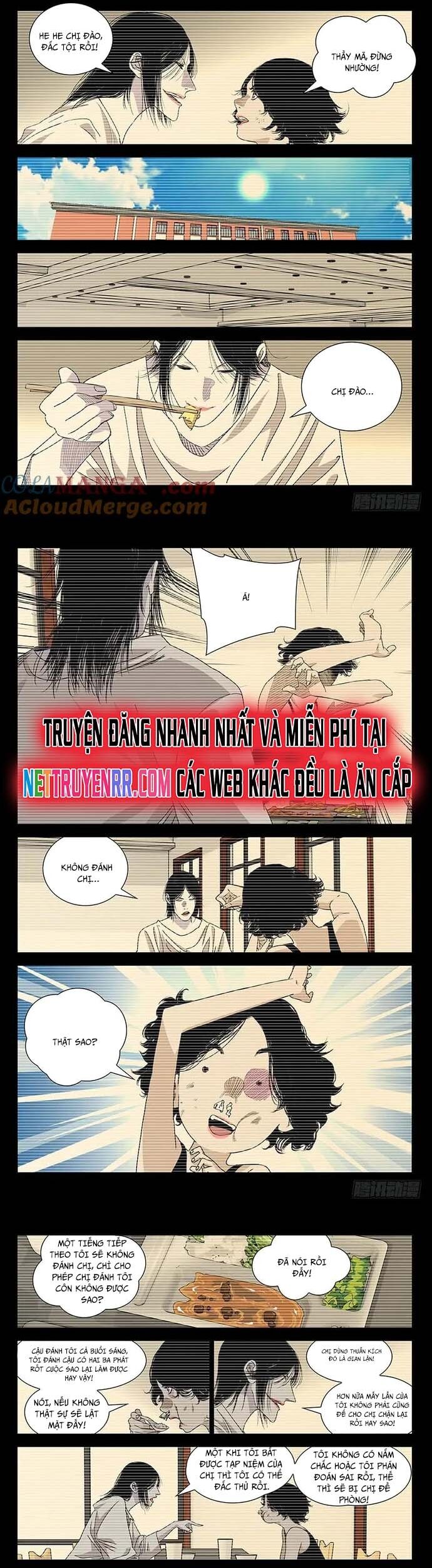 Nhất Nhân Chi Hạ Chapter 446 - Trang 2
