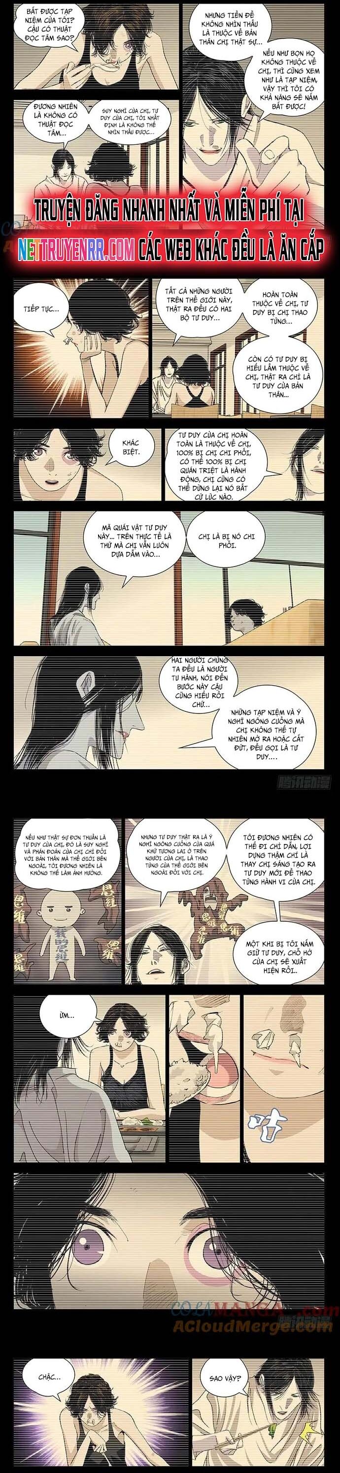 Nhất Nhân Chi Hạ Chapter 446 - Trang 2