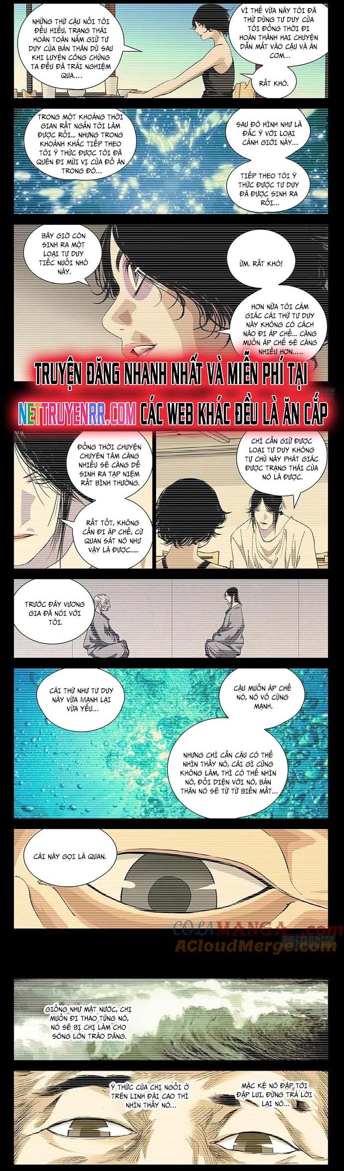 Nhất Nhân Chi Hạ Chapter 446 - Trang 2