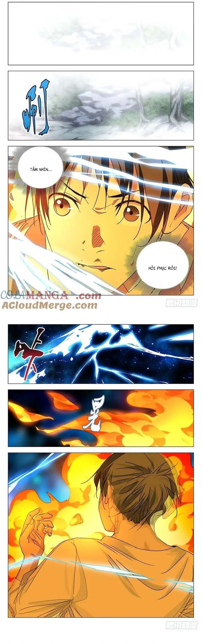 Nhất Nhân Chi Hạ Chapter 446 - Trang 2