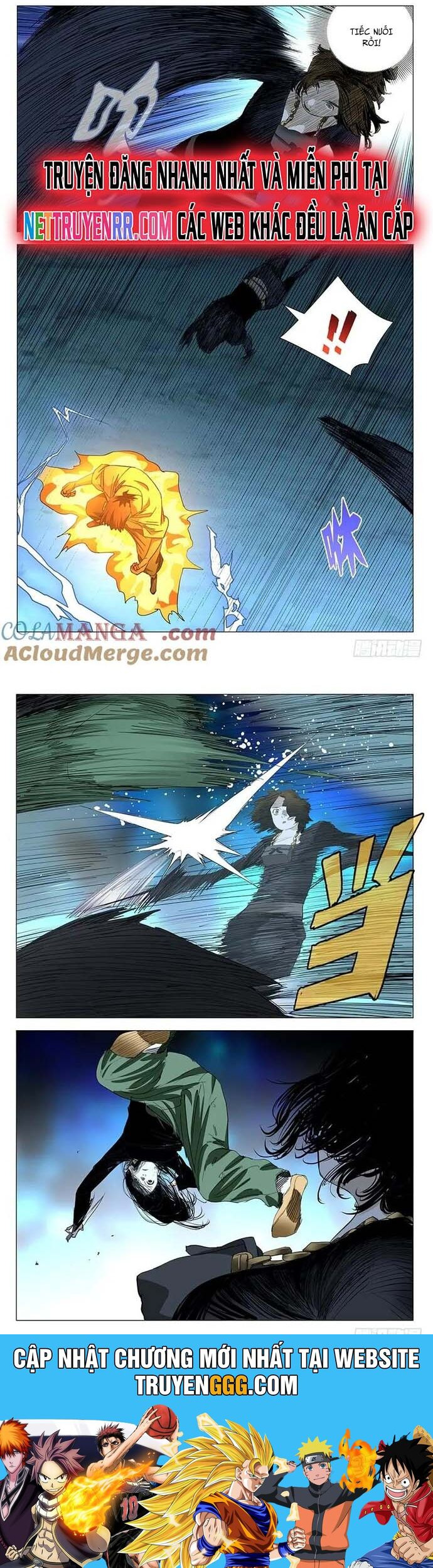 Nhất Nhân Chi Hạ Chapter 446 - Trang 2