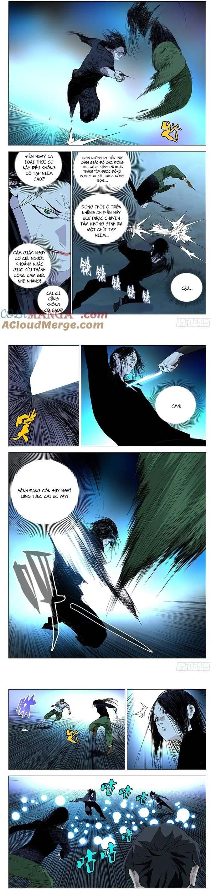 Nhất Nhân Chi Hạ Chapter 447 - Trang 2