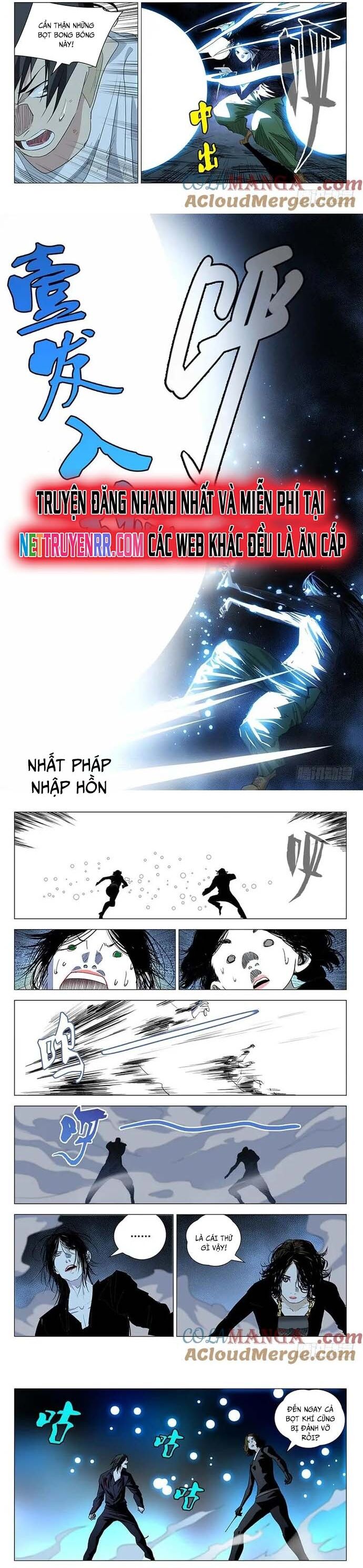 Nhất Nhân Chi Hạ Chapter 447 - Trang 2