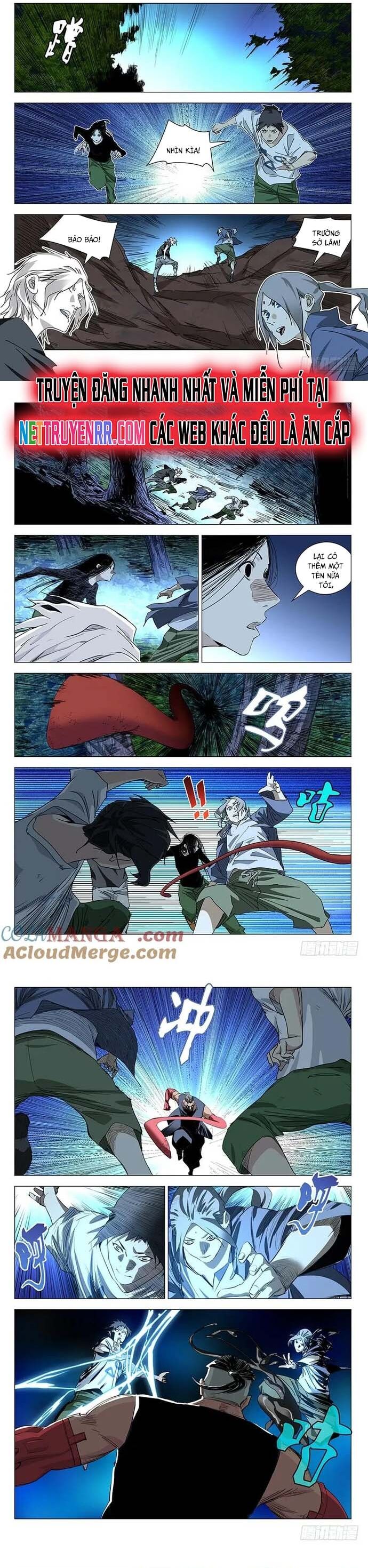 Nhất Nhân Chi Hạ Chapter 447 - Trang 2