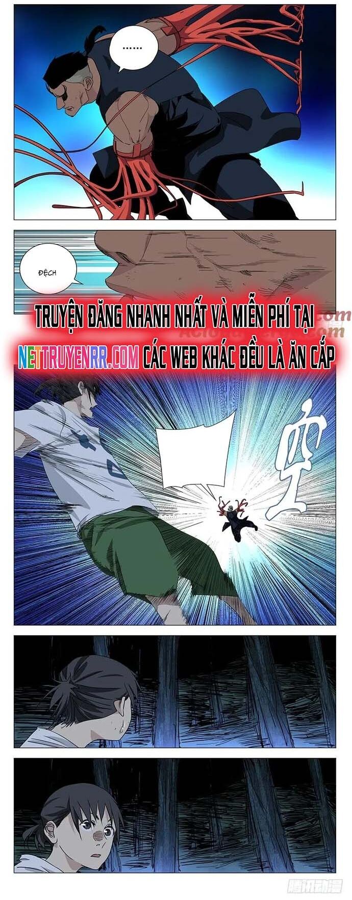 Nhất Nhân Chi Hạ Chapter 447 - Trang 2