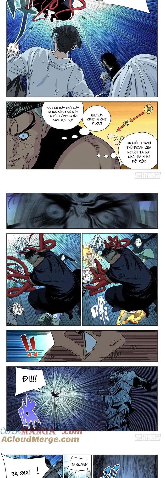 Nhất Nhân Chi Hạ Chapter 448 - Trang 2