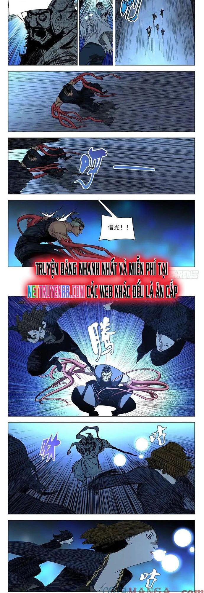 Nhất Nhân Chi Hạ Chapter 448 - Trang 2