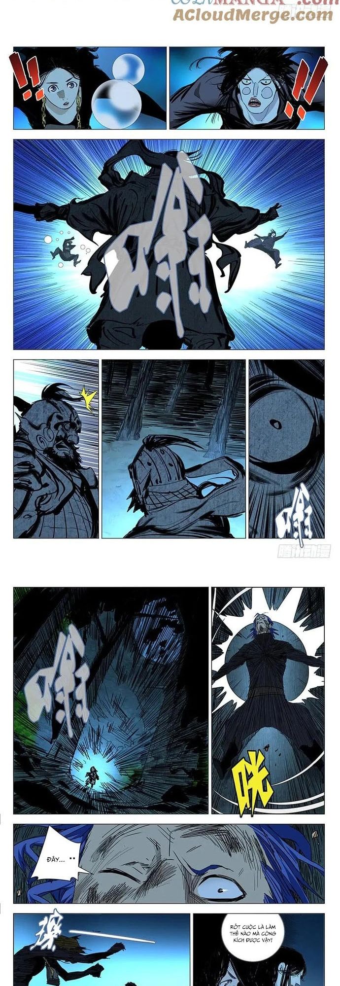 Nhất Nhân Chi Hạ Chapter 448 - Trang 2