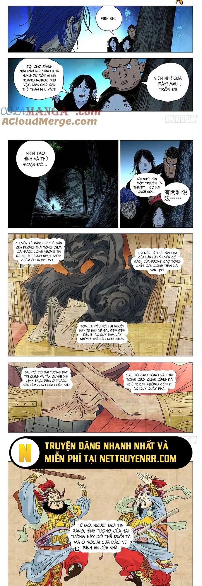 Nhất Nhân Chi Hạ Chapter 448 - Trang 2