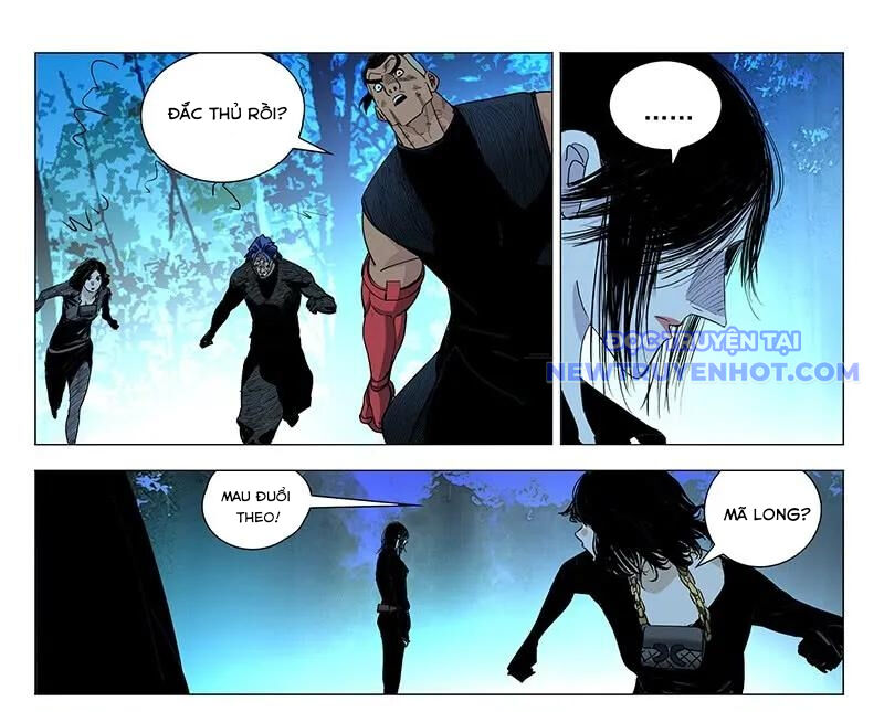Nhất Nhân Chi Hạ Chapter 449 - Trang 2