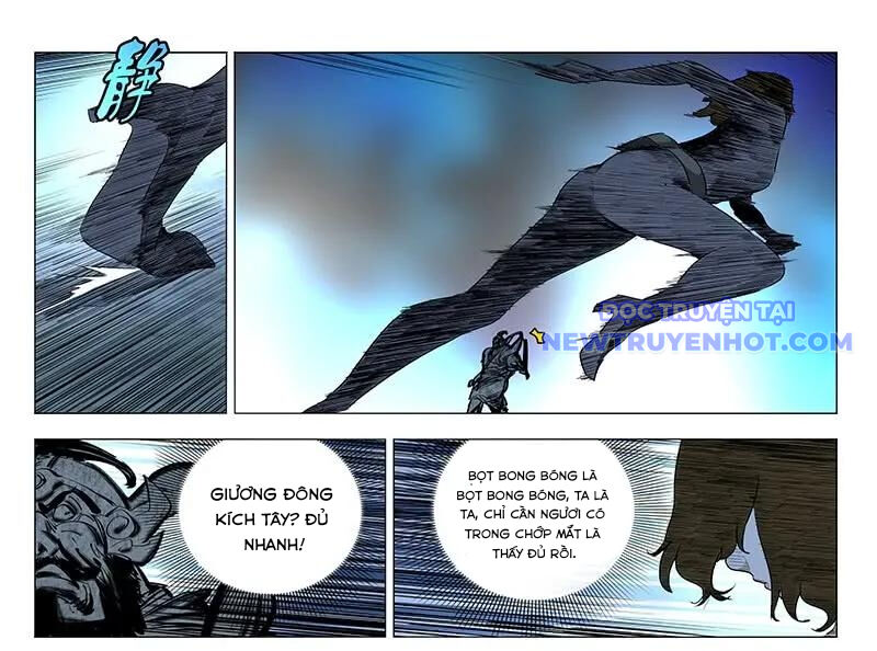 Nhất Nhân Chi Hạ Chapter 449 - Trang 2