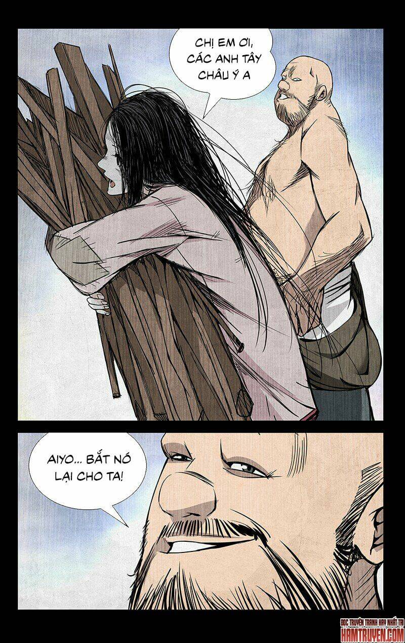 Nhất Nhân Chi Hạ Chapter 45 - Trang 2