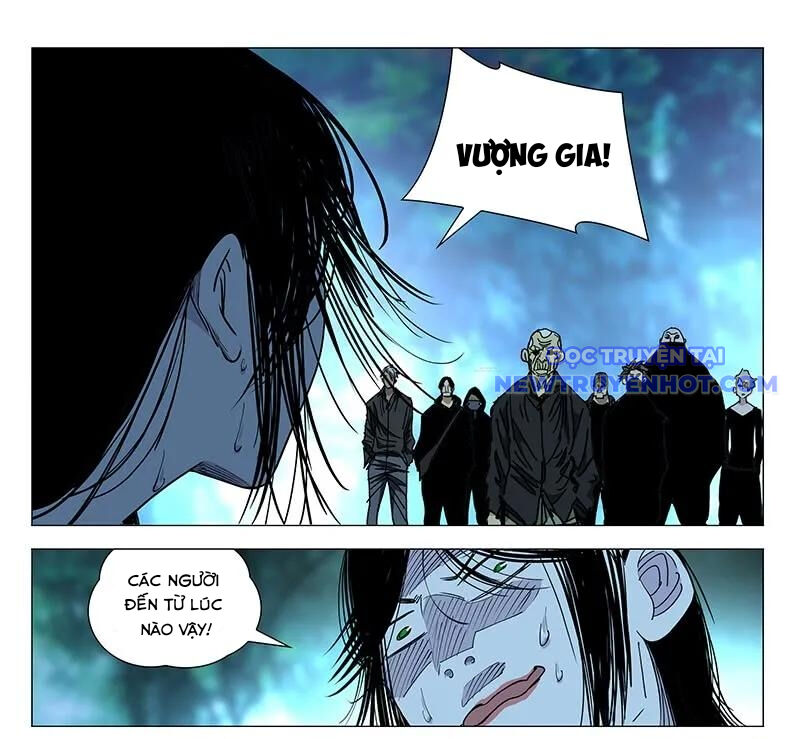 Nhất Nhân Chi Hạ Chapter 450 - Trang 2