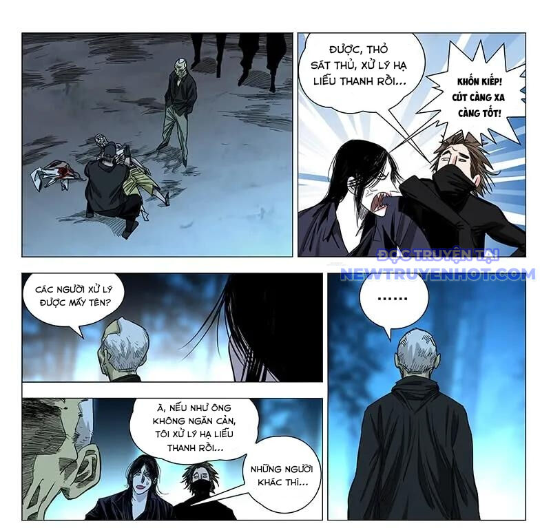 Nhất Nhân Chi Hạ Chapter 450 - Trang 2