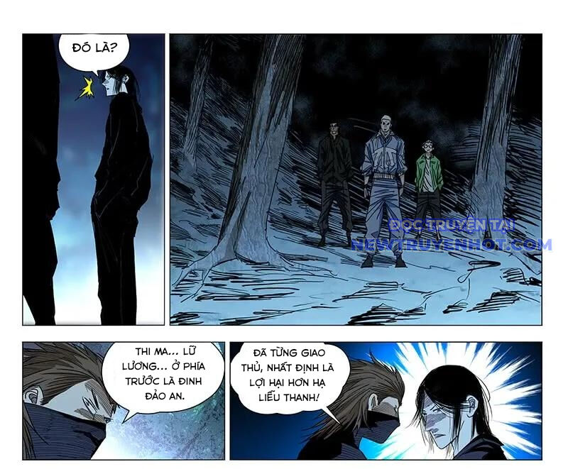 Nhất Nhân Chi Hạ Chapter 450 - Trang 2