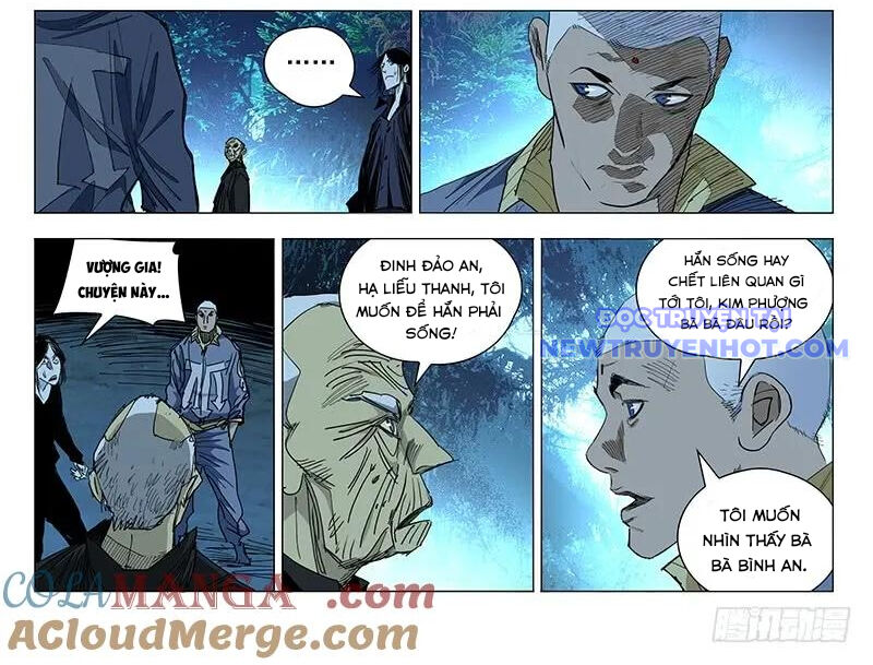 Nhất Nhân Chi Hạ Chapter 450 - Trang 2