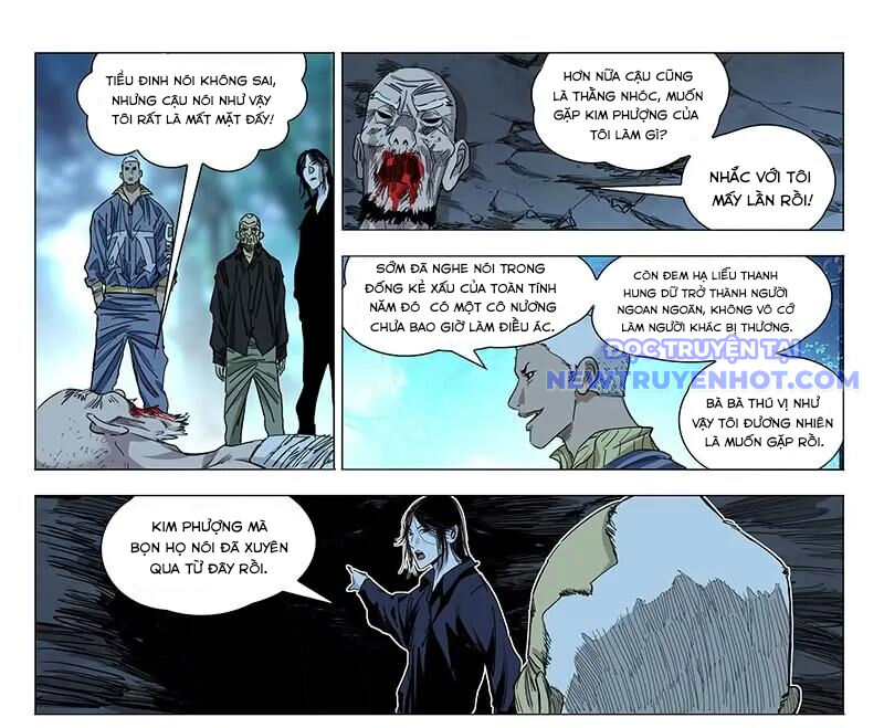 Nhất Nhân Chi Hạ Chapter 450 - Trang 2