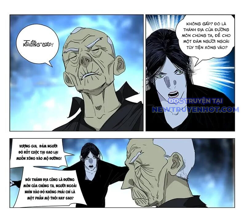 Nhất Nhân Chi Hạ Chapter 450 - Trang 2