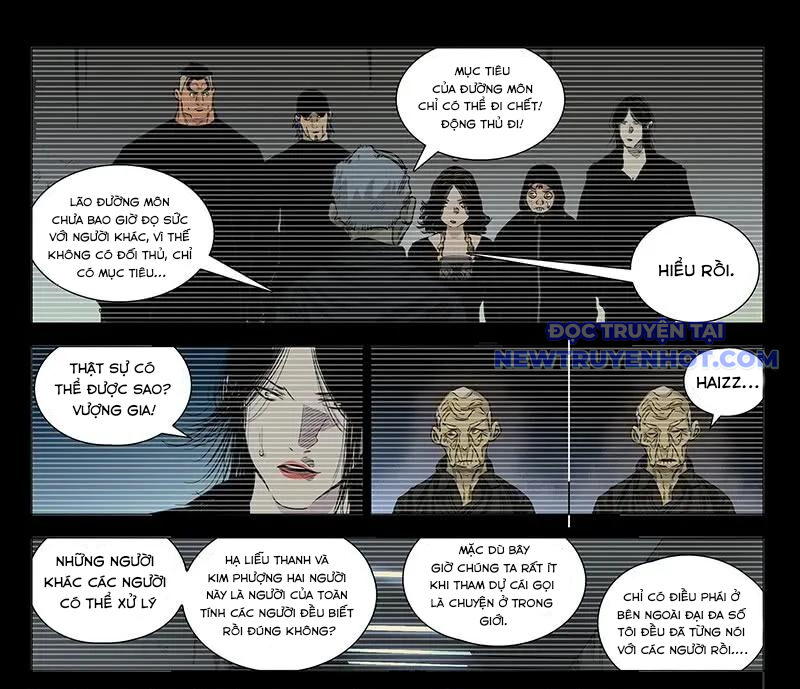 Nhất Nhân Chi Hạ Chapter 450 - Trang 2