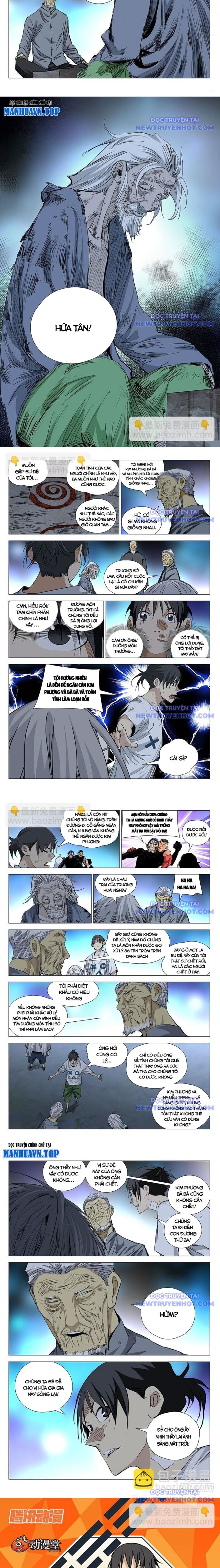 Nhất Nhân Chi Hạ Chapter 451 - Trang 2