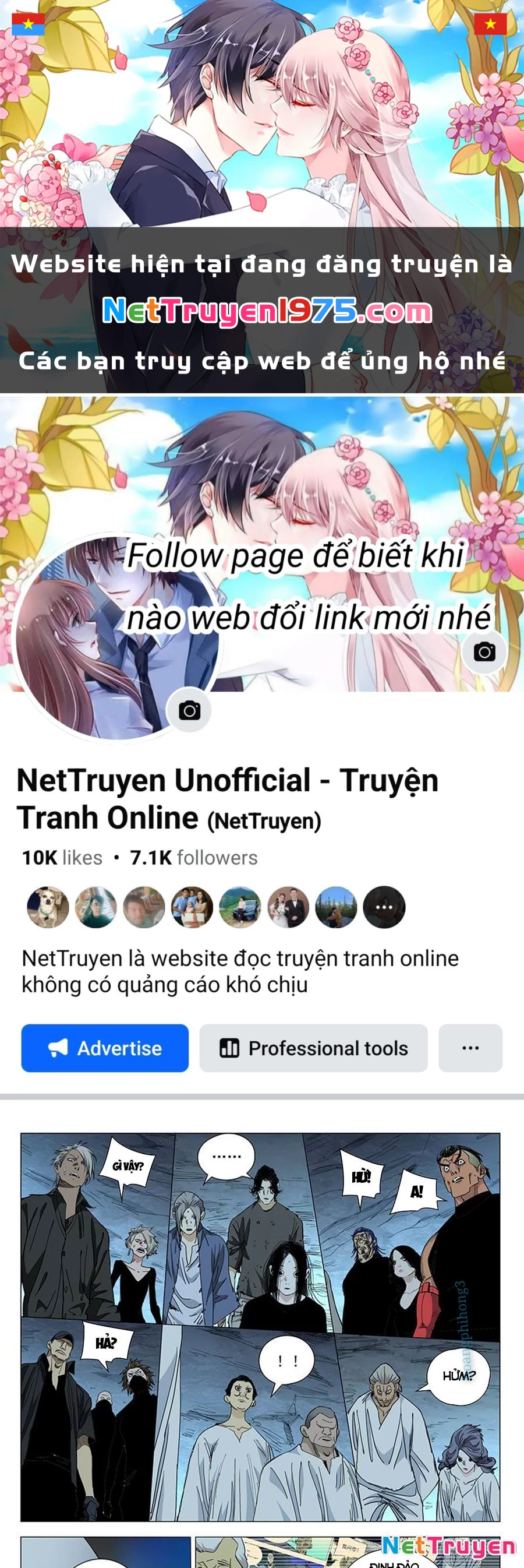 Nhất Nhân Chi Hạ Chapter 453 - Trang 2