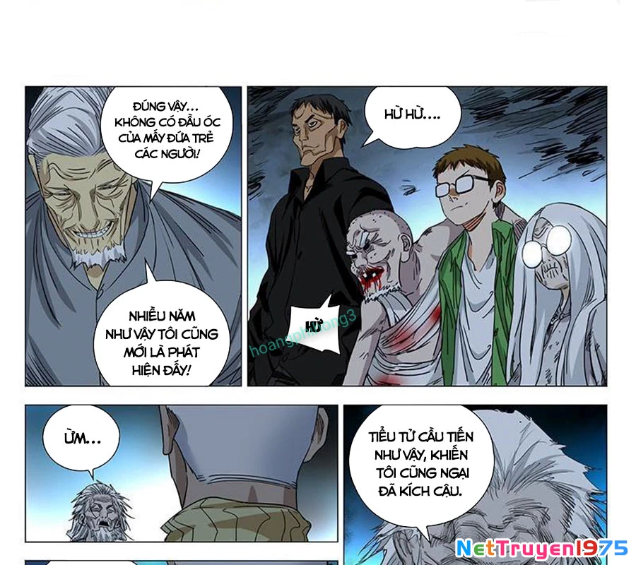Nhất Nhân Chi Hạ Chapter 453 - Trang 2