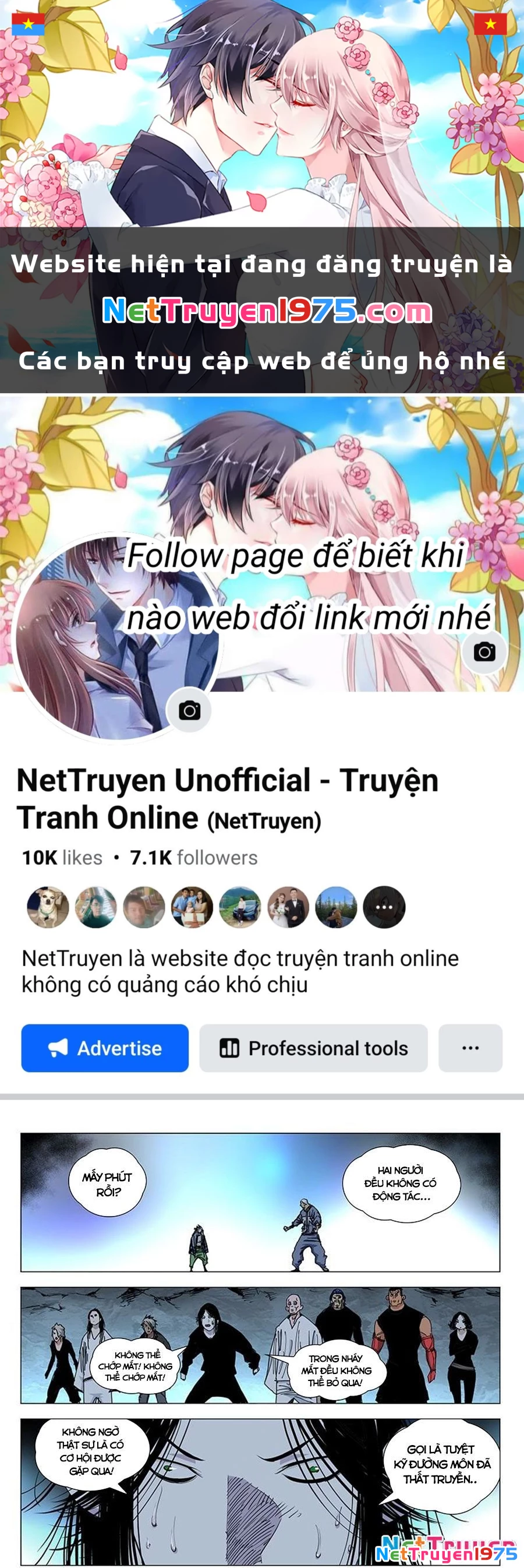 Nhất Nhân Chi Hạ Chapter 454 - Trang 2