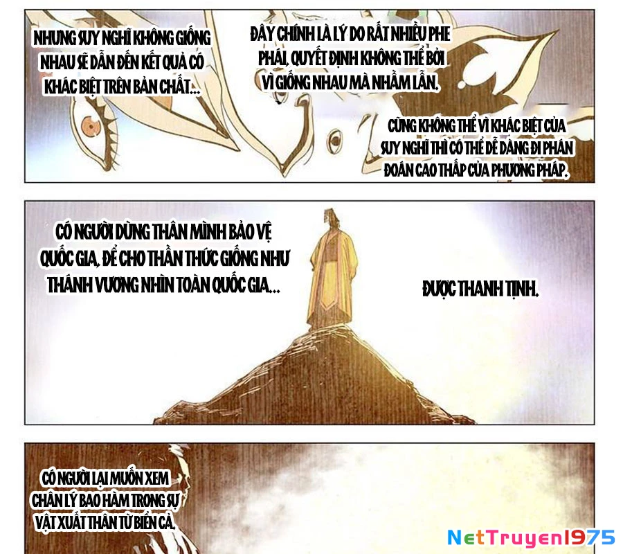 Nhất Nhân Chi Hạ Chapter 454 - Trang 2