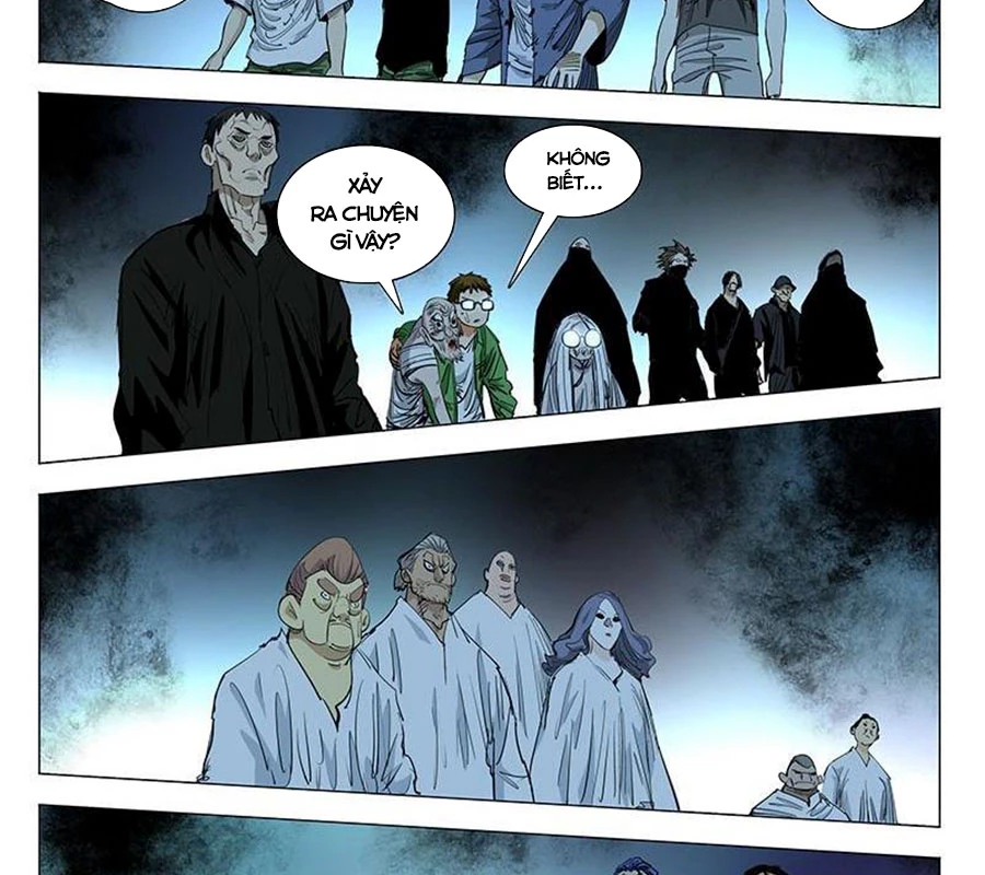 Nhất Nhân Chi Hạ Chapter 454 - Trang 2