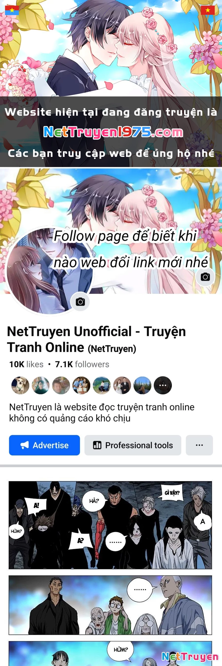 Nhất Nhân Chi Hạ Chapter 456 - Trang 2