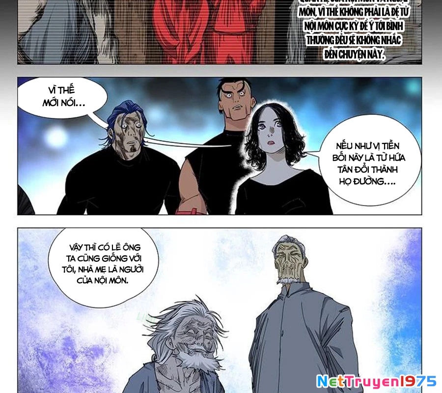 Nhất Nhân Chi Hạ Chapter 456 - Trang 2