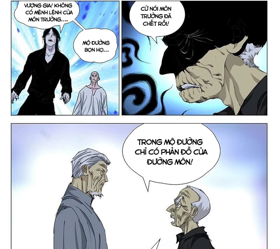 Nhất Nhân Chi Hạ Chapter 456 - Trang 2