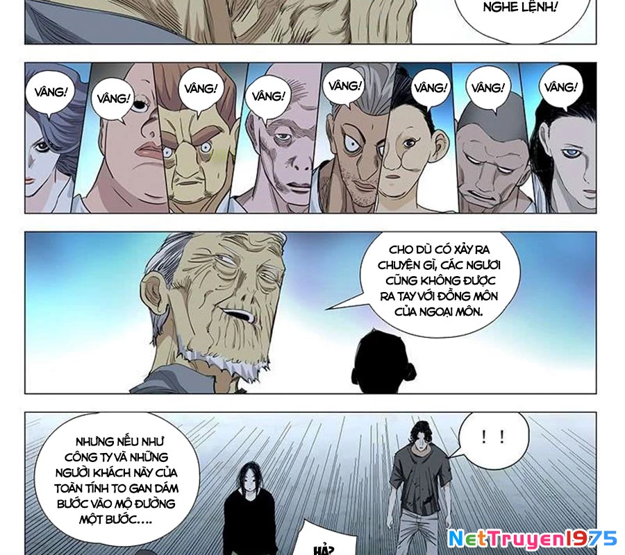 Nhất Nhân Chi Hạ Chapter 456 - Trang 2