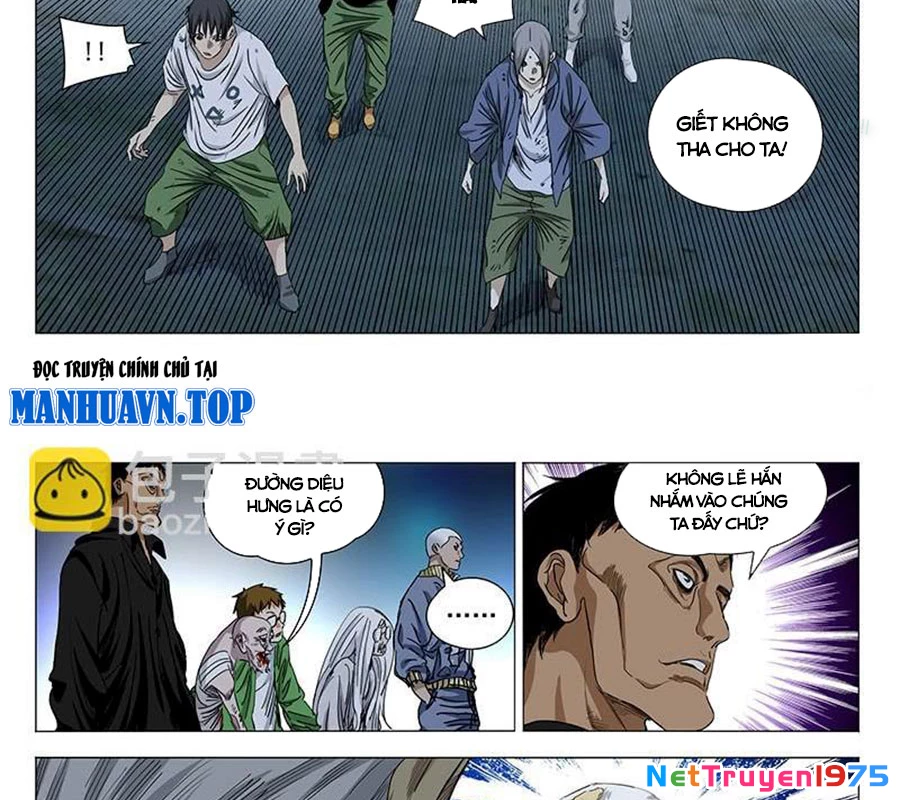 Nhất Nhân Chi Hạ Chapter 456 - Trang 2